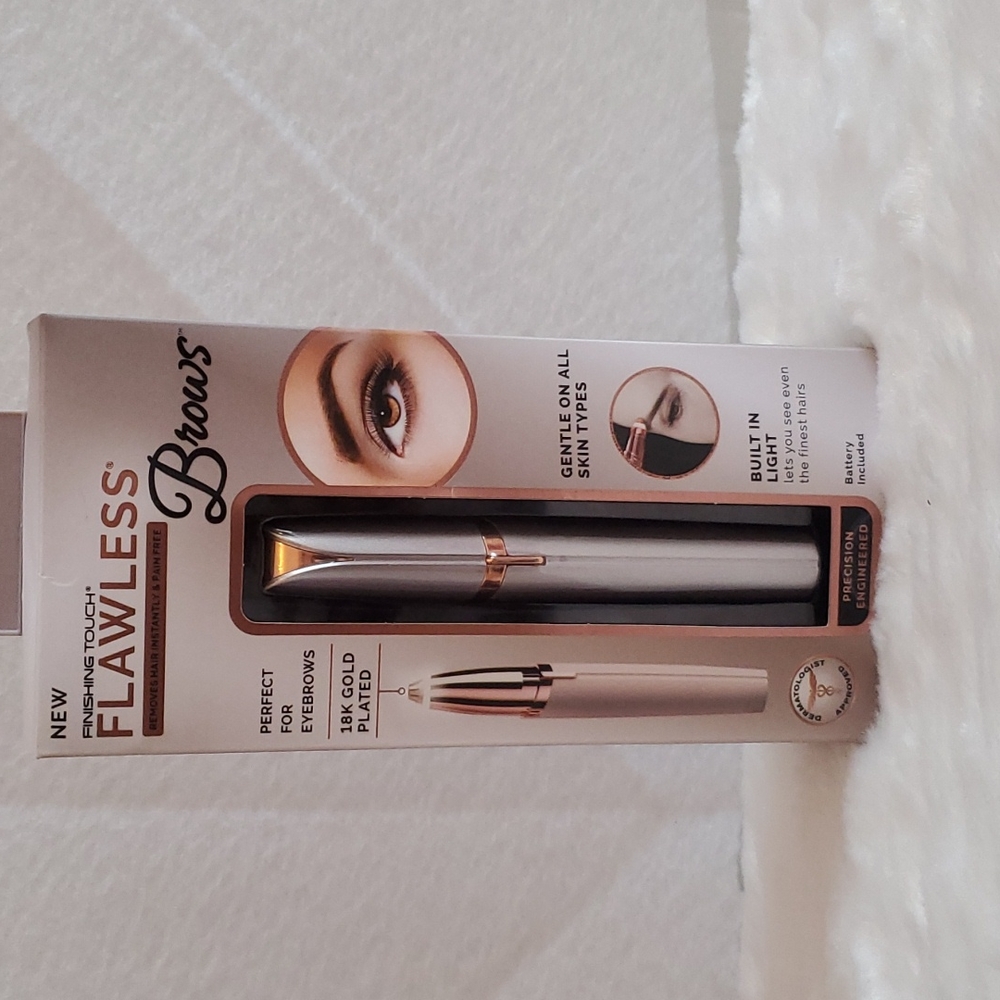 New Flawless Brows make up cosmetic